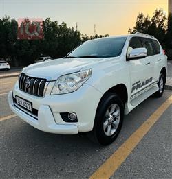 تۆیۆتا لاندكروزر پرادۆ